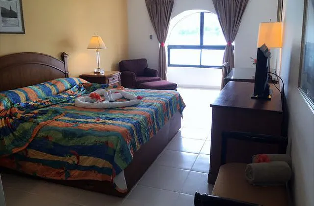 Exxtraordinary Resort Hotel Bellamar Sosua Room sea view